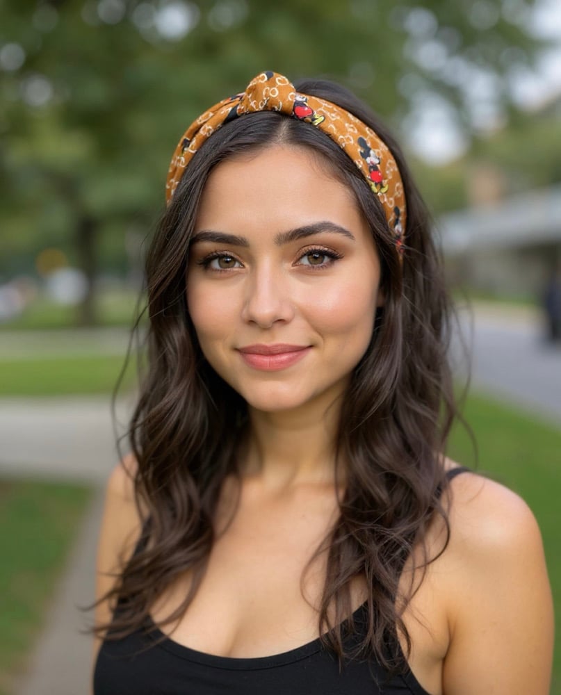 Image of  Fashion Replica Headbands 