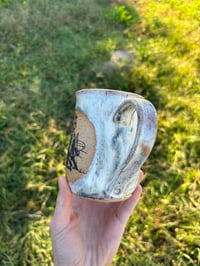 Image 2 of Little lady cutter mug