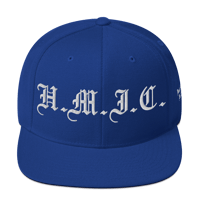 Image 8 of Head Mexican In Charge Snapback Hat