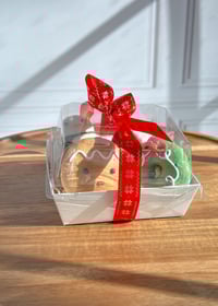 Image 1 of Caja de macarons
