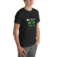 Image 4 of Officially licensed Jodie king Hollow Soul over sized t-shirt