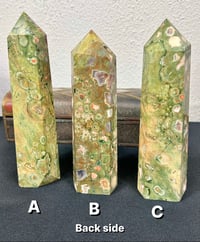 Image 2 of Rainforest Jasper Towers