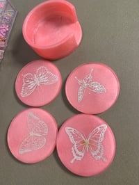 Image 5 of Round Coasters