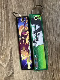 Image 2 of Bleach Jettags Keychains