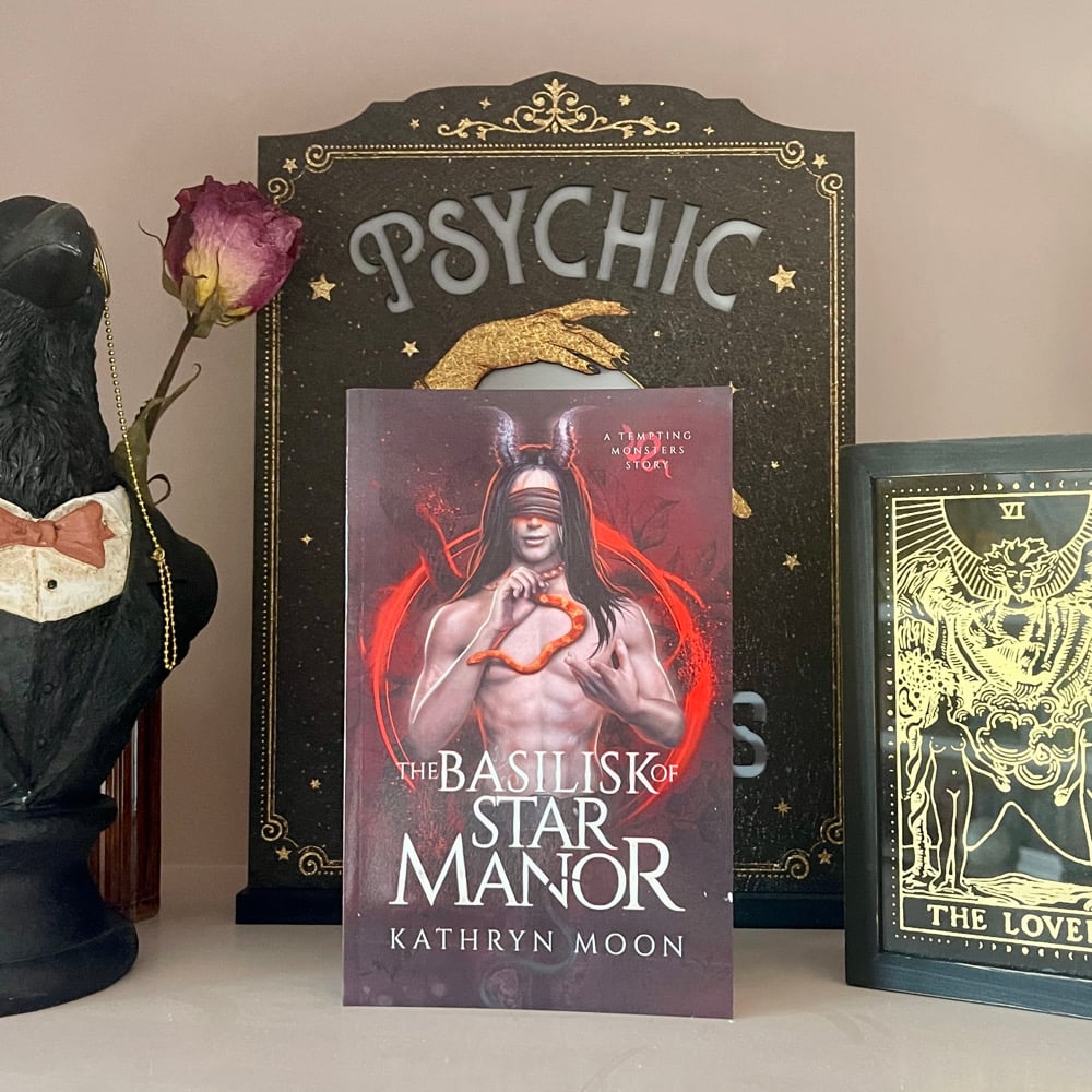 Image of The Basilisk of Star Manor - Signed