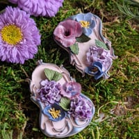 Image 2 of Hydrangeas in bloom Iv