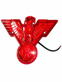 Image 1 of War Eagle Tail Light 