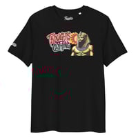 Image 2 of Thoughts Clothing 'Peace Pharaoh' Unisex Organic Cotton T-shirt