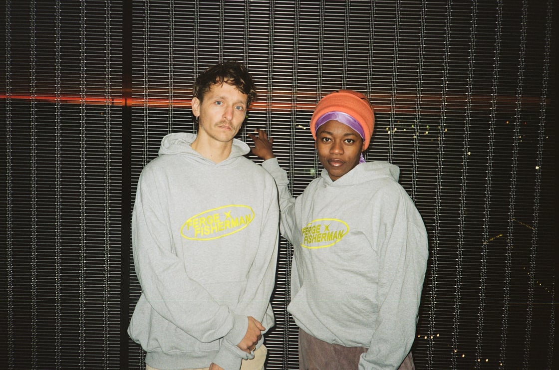 Image of FXF Hoodie // limited (exclusiv Remix inside)