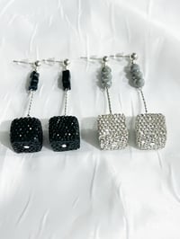 Image 5 of Luxe Glam Earrings Collection