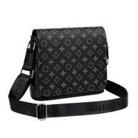 LV man bag (patterned)