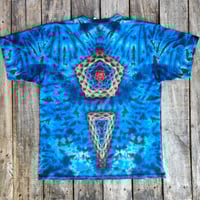 Image 2 of XXL artifacts in blue