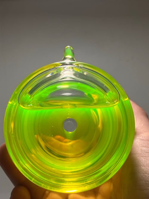 Image of goo filled cup