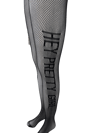 Hey Pretty Girl Tights(Adult Size)