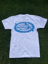 Image 2 of Starline World (White) Tee