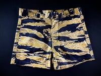 Image 1 of Golden Tigerstripe UDT Shorts Remixed