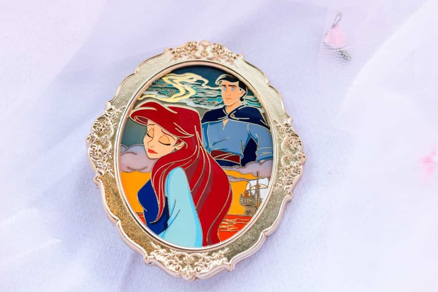 Image of Love & Longing - Mermaid