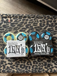 Image 4 of BONES WHEELS PKG THREE SETS