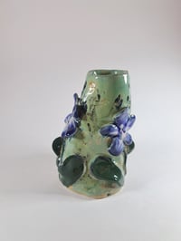 Image 4 of Violet vase