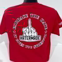 Image 1 of Emblem-Red 