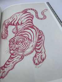 Image 2 of Tiger Studies By Florencio Rojas