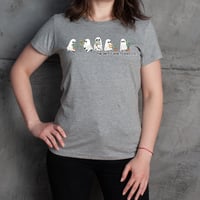 Image 3 of Planty Ghosts Shirt 