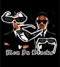 Image 2 of MEN IN BLACKS 