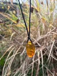 Image 3 of Natural Baltic Amber pendand 2