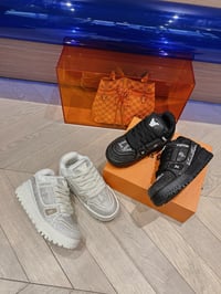 Image 1 of LV Iced Out Sneakers