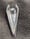 Image of Larimar Silver Drop Point Pendant