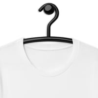 Image 2 of Jonesin' for a Sip on White Unisex t-shirt