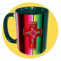 "Cruz De Barro" Mug