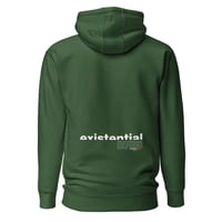 Image 3 of Existential Unisex Hoodie Dark