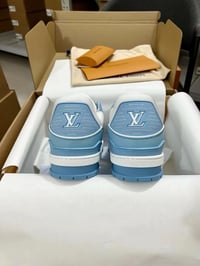 Image 5 of LV Trainer Sneakers
