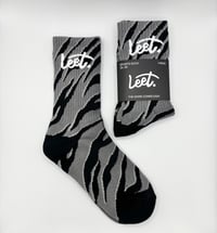 Image 1 of Black Tiger Stripe - 1 Pack