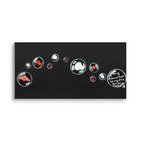 Image 2 of Pretty Proactive Canvas Print
