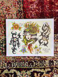 FLASH SHEET #2 PRINT