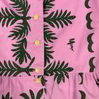 Image 4 of 19.5”PTP 51.5”Length - Mamo Pinkish/Purpleish Jumper FLAW