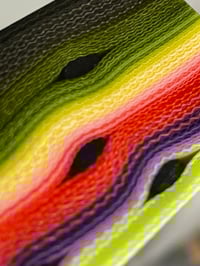Image 1 of Extra Thin Rainbow by Mikie