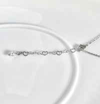 Image 4 of "Petite" Bow Necklace 