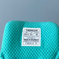 Image 5 of Asics Gel Nimbus 16 Aqua Blue (many sizes available)