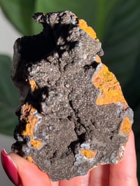 Image 3 of SUGAR DRUZY CHALCEDONY X MANGANESE -MOROCCO- O