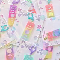 Moon Phase Charms