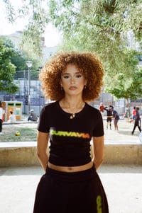 Image 2 of MARLEY CROP TOP