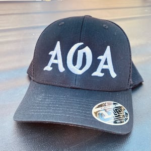 Image of AOA members hat 