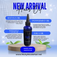 Image 1 of Hair Stimulating Growth Oil