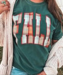 Fall Long Sleeve tee 