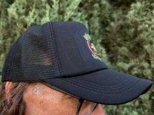 Image of Black on Black SnapBack 