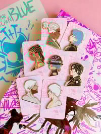 Image 1 of Arcane pins collection part 2