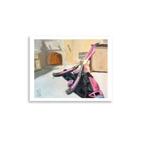 Fade & Vice on Mirage (CS2) - Poster Print